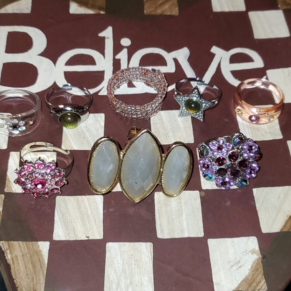 Ring Bundle 4 - image 1